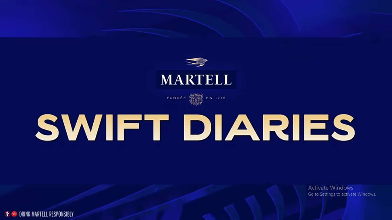 Swift Diaries campaign content preview